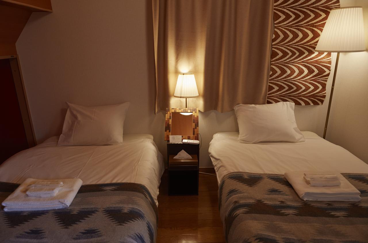 Japan Hostel Shinya Tokkyu โตเกียว ภายนอก รูปภาพ