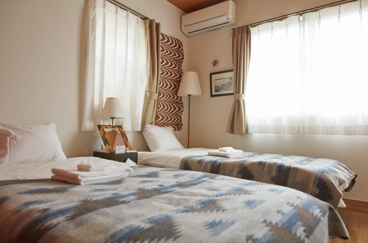 Japan Hostel Shinya Tokkyu โตเกียว ภายนอก รูปภาพ