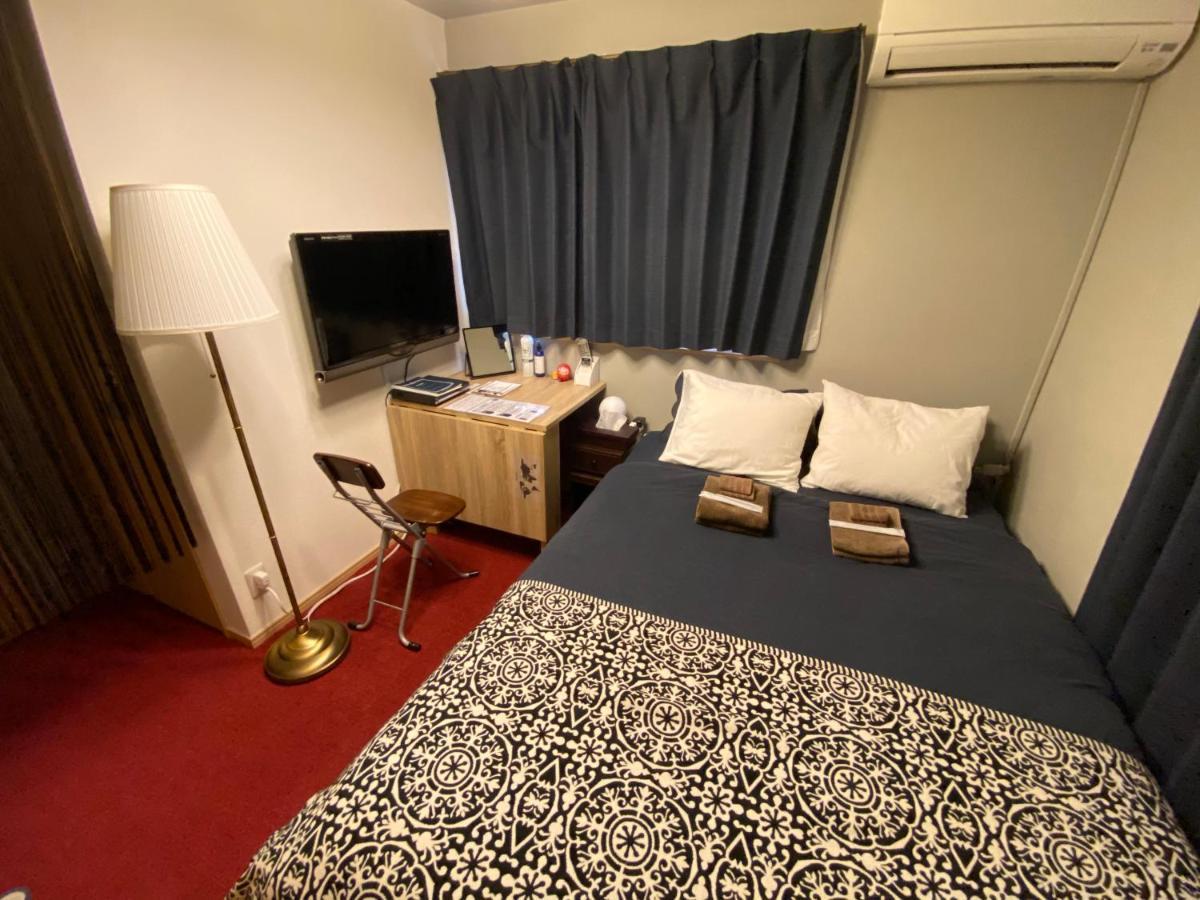 Japan Hostel Shinya Tokkyu โตเกียว ภายนอก รูปภาพ